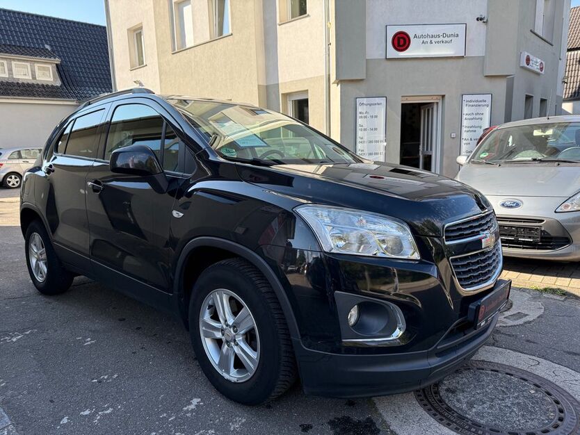 Chevrolet Trax 120.000 km 7.499 € Kronshagen 24119