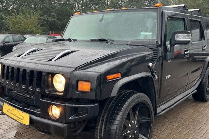 Hummer H2 113.829 km 24.990 € Neumünster 24539