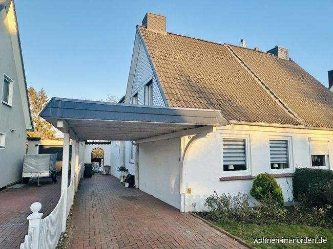 Schwentinental Klausdorf: Gepflegte Doppelhaushälfte in familienfreundlicher Umgebung 4 zimmer