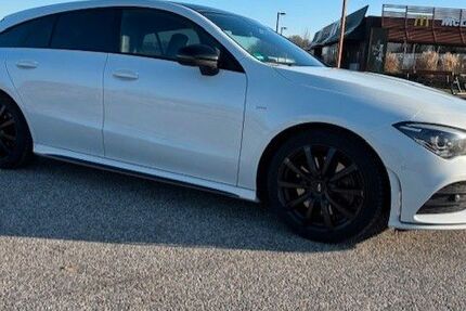 Mercedes-Benz CLA 200 Shooting Brake 80.000 km 22.015 &euro; Dätgen 24589