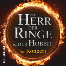 Der Herr der Ringe & Der Hobbit - Das Konzert 10.03.2027 MERKUR Ostseehalle