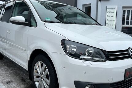 VW Touran 209.000 km 7.400 &euro; Kronshagen 24119