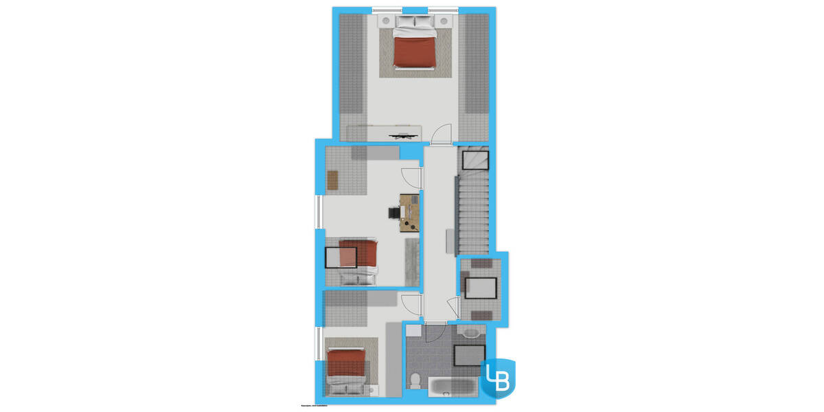 Einfamilienhaus Kiel Neumühlen-Dietrichsdorf - 6 Zimmer, 160 m&sup2;, 399.000&euro; | Angebot:26763982