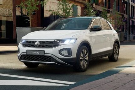 VW T-Roc 11.560 km 25.890 € Preetz-Schellhorn 24211