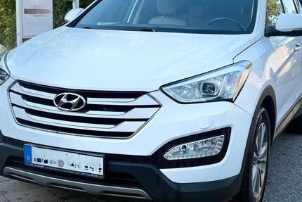 Hyundai SANTA FE 208.000 km 11.500 &euro; Kiel 24109