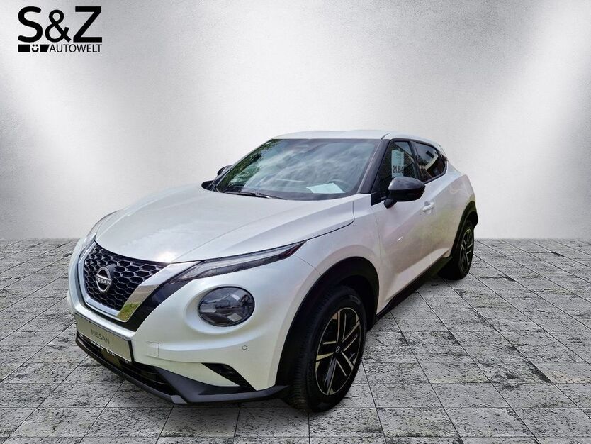 Nissan Juke 20.700 km 21.880 € Neumünster 24539