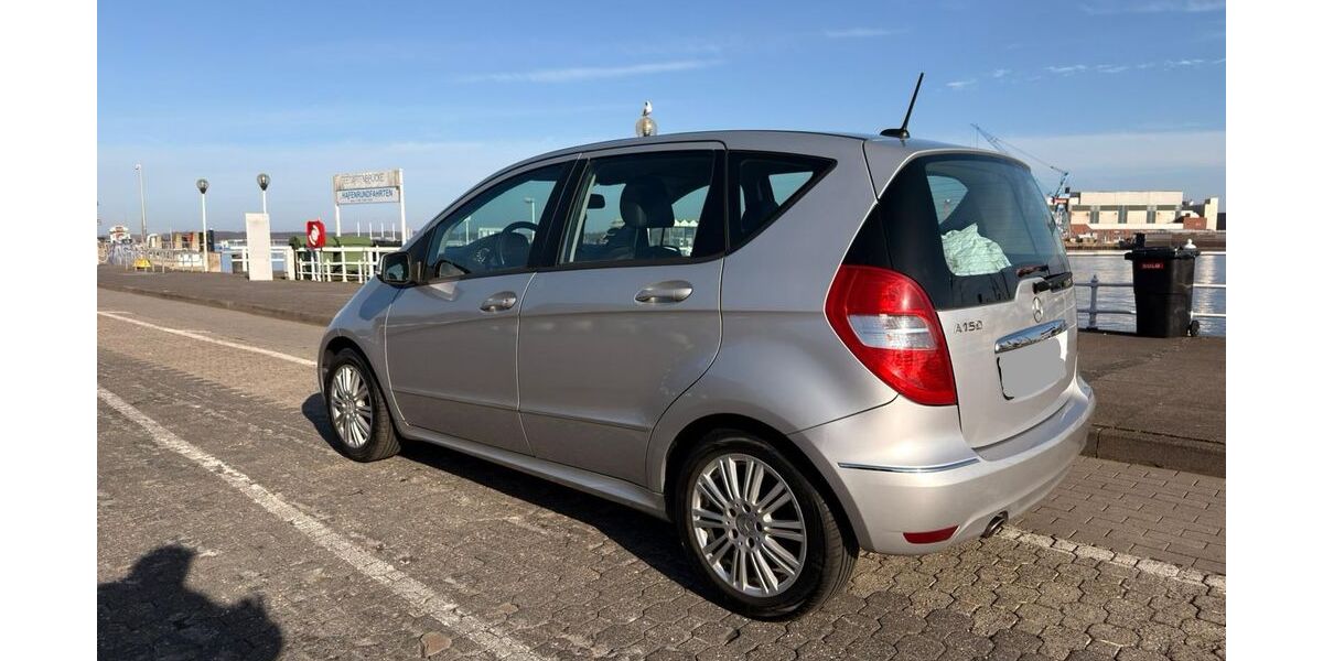 Mercedes-Benz A 150 155.635 km 2.599 &euro; Kiel 24103