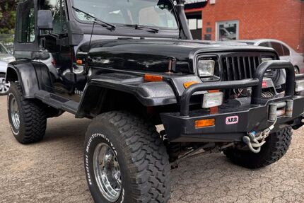 Jeep Wrangler 65.297 km 22.950 € Kiel 24146