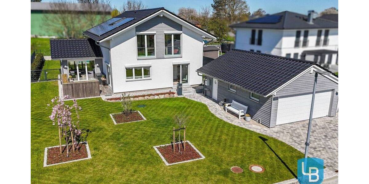 Einfamilienhaus Ascheberg - 5 Zimmer, 204 m&sup2;, 998.500&euro; | Angebot:26807208