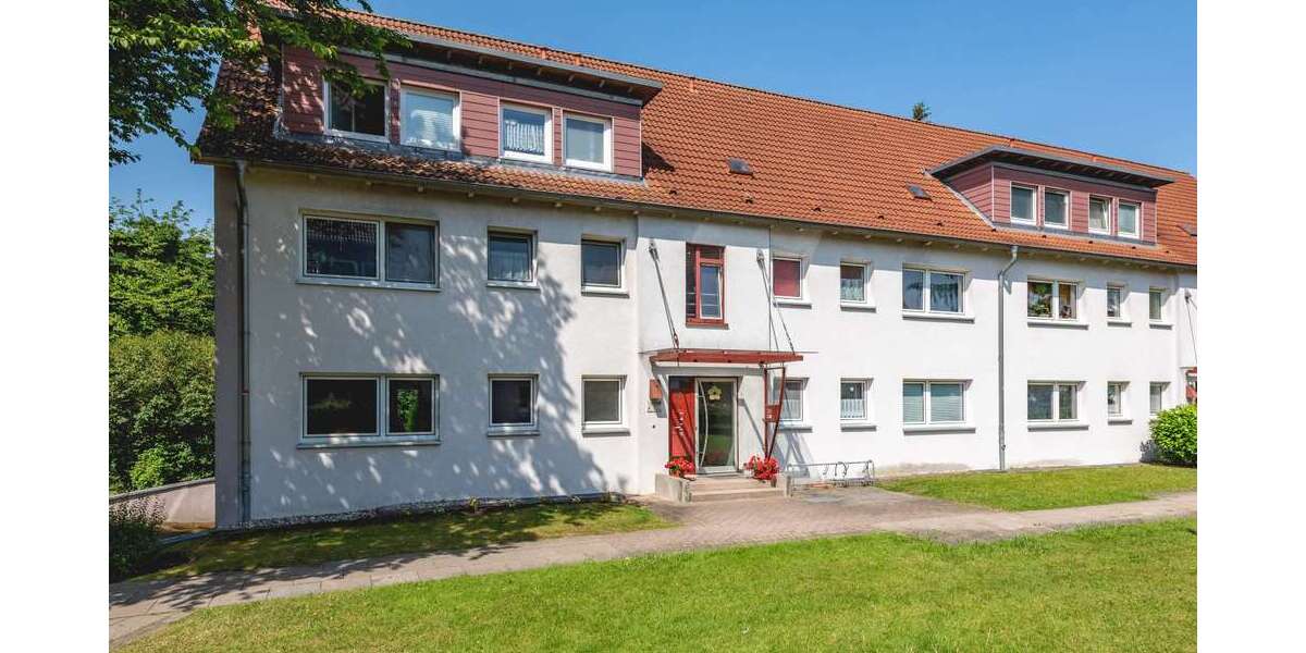 Etagenwohnung Plön - 3 Zimmer, 69 m&sup2;, 592&euro; | Angebot:25600749