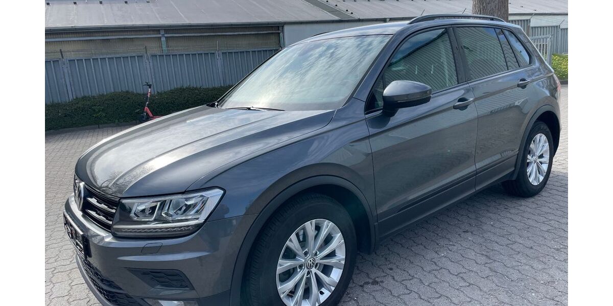 VW Tiguan 185.000 km 14.850 &euro; Kiel 24113