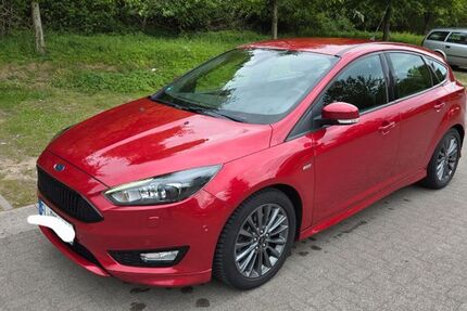 Ford Focus 124.500 km 9.000 &euro; Kiel 24106