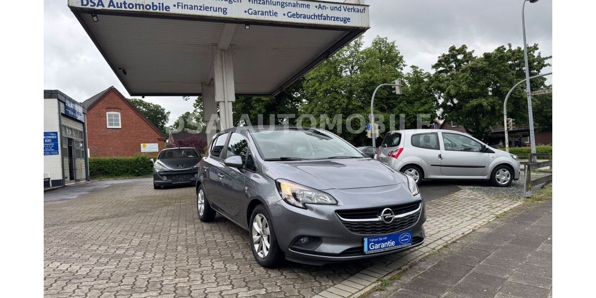 Opel Corsa 99.400 km 6.900 &euro; Preetz bei Kiel 24211
