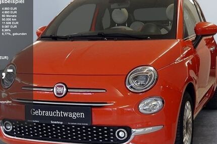 Fiat 500C 37.175 km 13.380 &euro; Kiel 24148