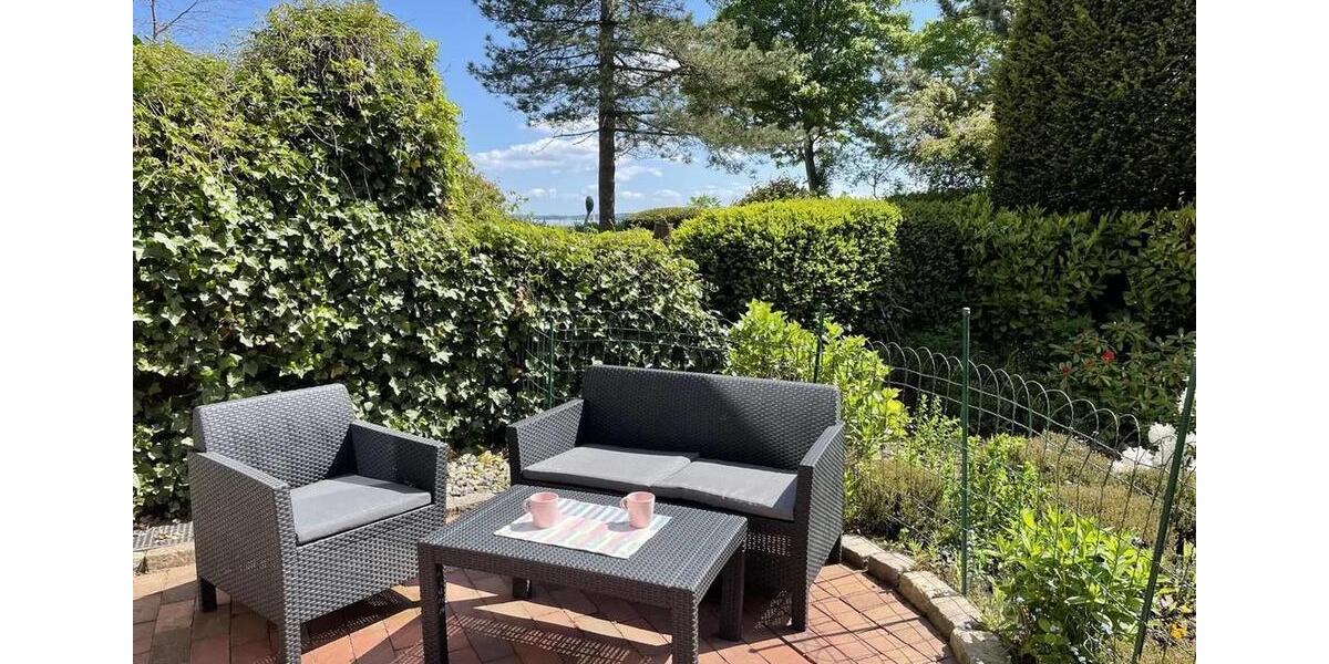 Erdgeschoßwohnung Eckernförde - 3 Zimmer, 76 m&sup2;, 1.100&euro; | Angebot:25319289