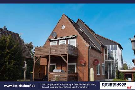 Wohnung Bordesholm - 3 Zimmer, 92 m&sup2;, 249.000&euro; | Angebot:24023336