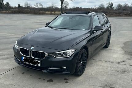 BMW 320 147.000 km 14.200 &euro; Timmaspe 24644