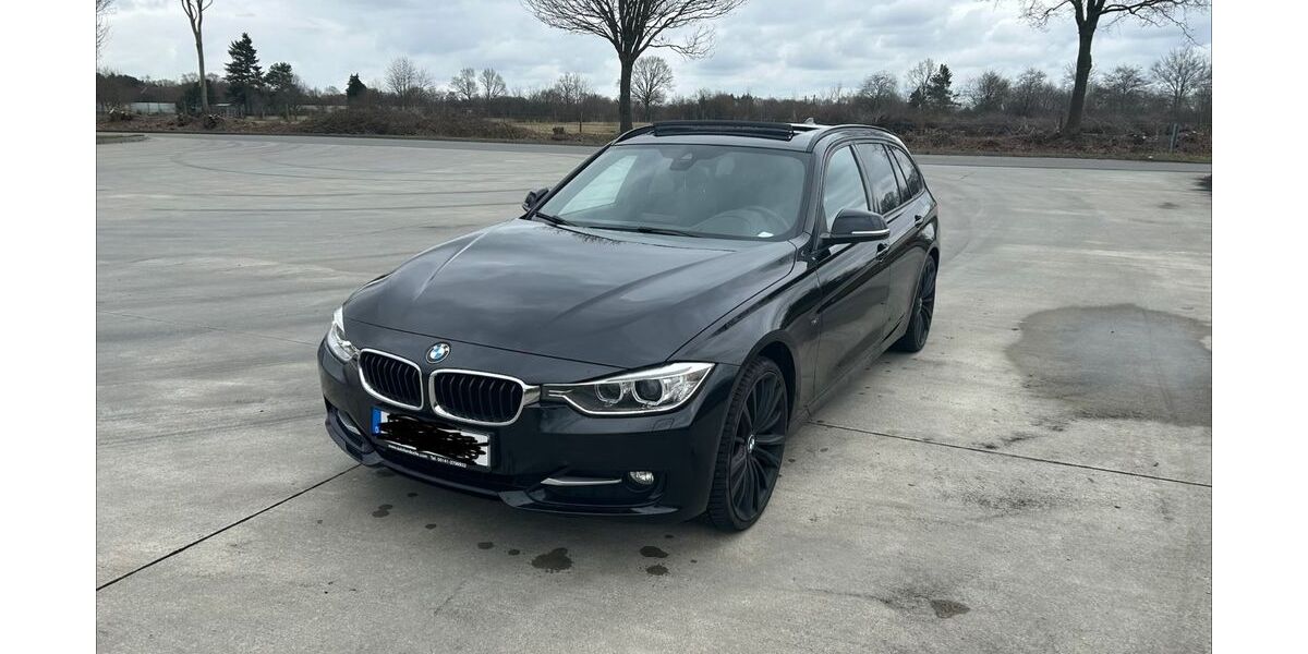 BMW 320 147.000 km 14.200 &euro; Timmaspe 24644