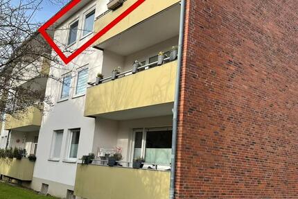 Wohnung Kiel Wik - 4 Zimmer, 79 m&sup2;, 1.050&euro; | Angebot:25830090