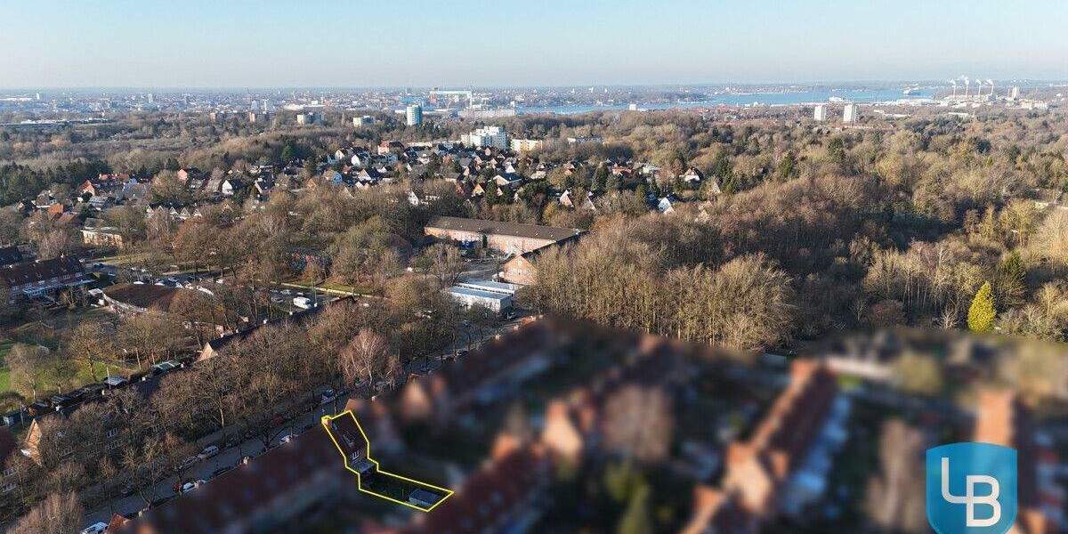 Reihenmittelhaus Kiel Elmschenhagen-Nord - 4 Zimmer, 84 m&sup2;, 219.000&euro; | Angebot:25780056