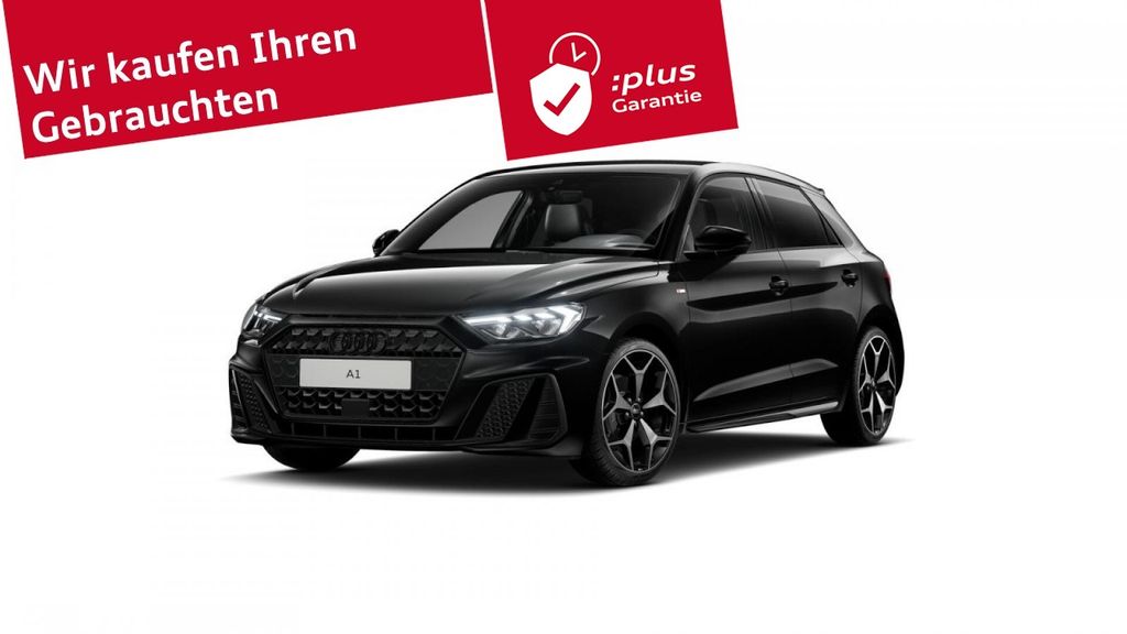 Audi A1 28.500 km 32.980 &euro; Kiel 24118