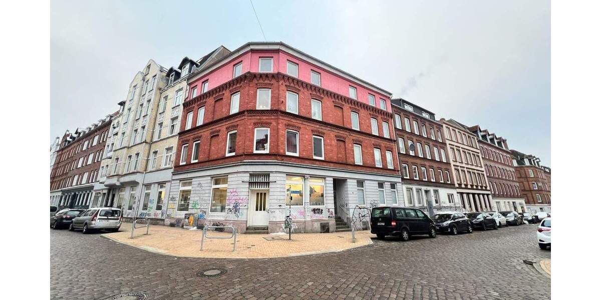 Mehrfamilienhaus, Wohnhaus Kiel Gaarden-Ost - 2.650.000&euro; | Angebot:23061647