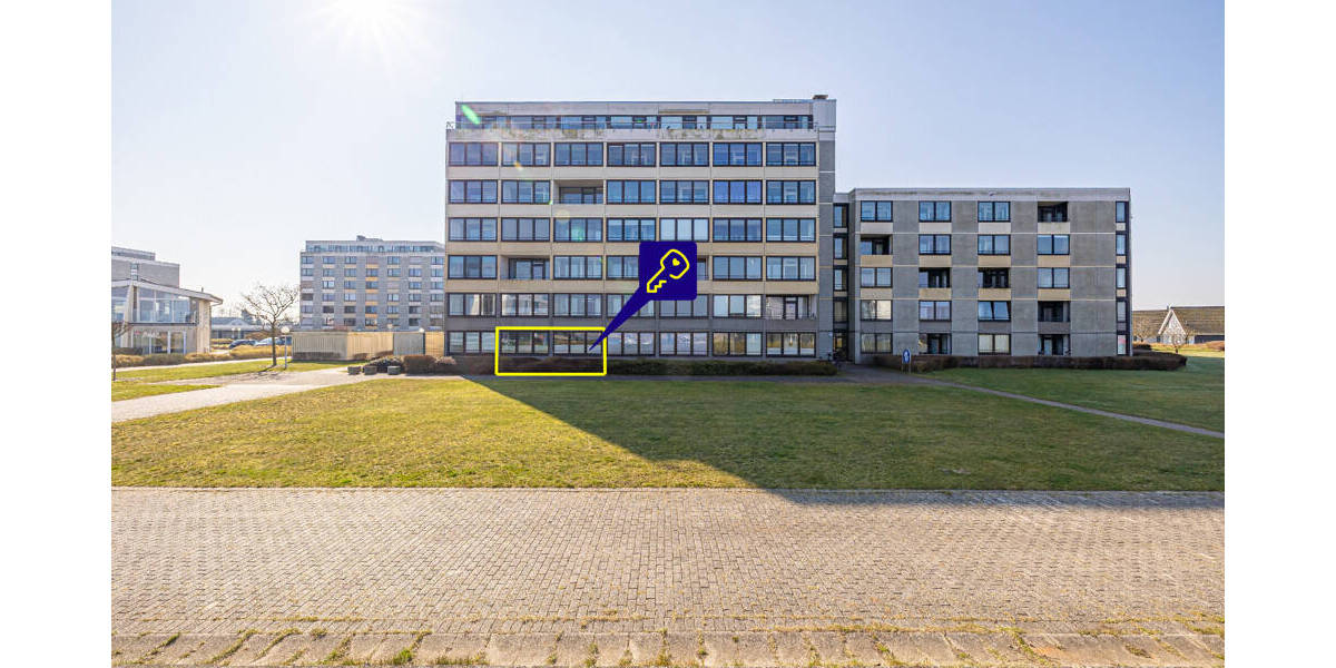 Etagenwohnung Wendtorf Marina Wendtorf - 2 Zimmer, 65 m&sup2;, 269.000&euro; | Angebot:26156044