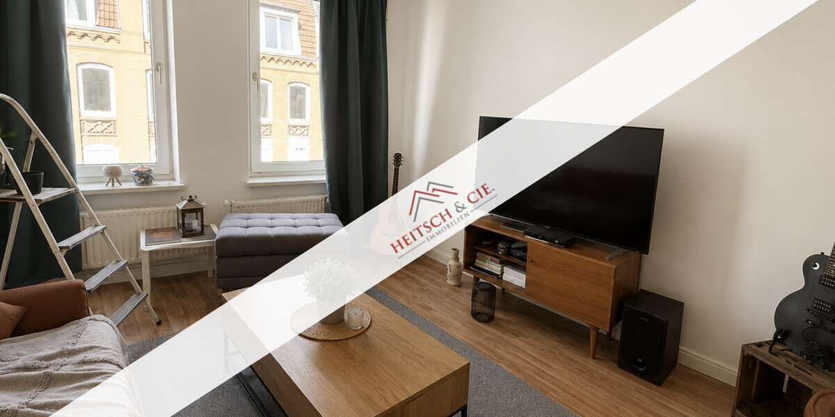 Etagenwohnung Kiel Südfriedhof - 2 Zimmer, 41 m&sup2;, 129.000&euro; | Angebot:27144293