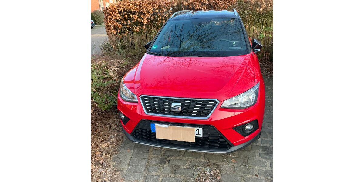 Seat Arona 87.000 km 9.950 &euro; Altenholz 24161