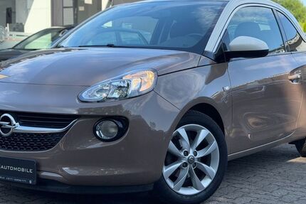 Opel Adam 52.950 km 8.690 &euro; Neumünster 24536