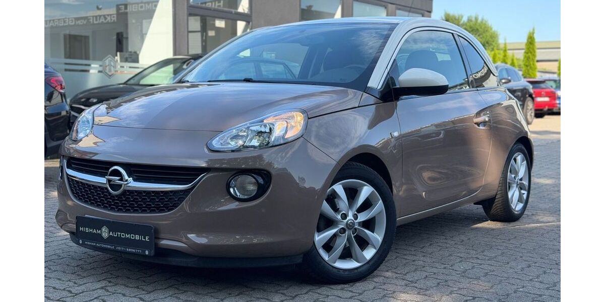 Opel Adam 52.950 km 8.690 &euro; Neumünster 24536