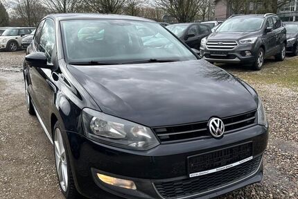 VW Polo 129.000 km 6.850 &euro; Kiel 24145