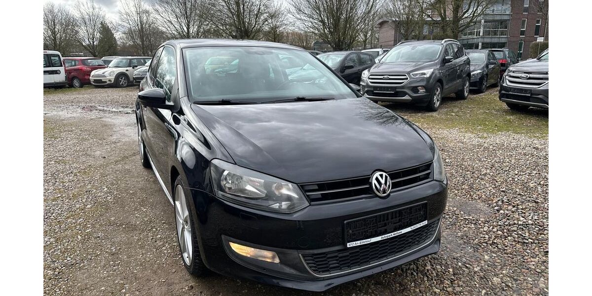 VW Polo 129.000 km 6.850 &euro; Kiel 24145