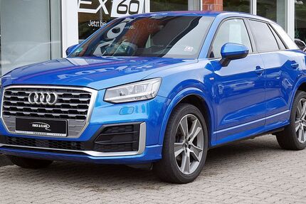 Audi Q2 81.000 km 21.890 &euro; Büdelsdorf 24782