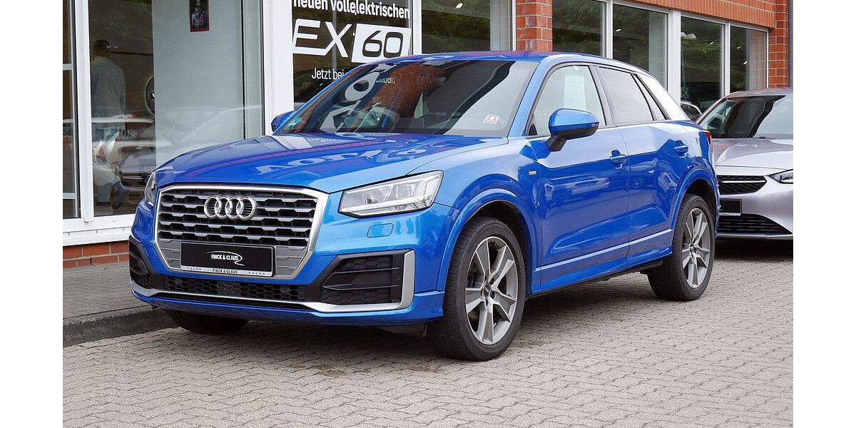 Audi Q2 81.000 km 21.890 &euro; Büdelsdorf 24782