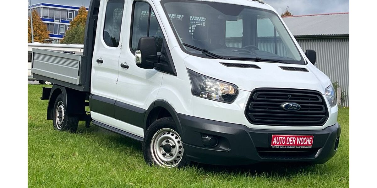 Ford Transit 128.000 km 15.999 &euro; Flintbek 24220