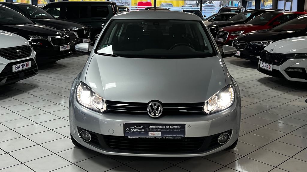 VW Golf 27.950 km 10.990 &euro; Schwentinental 24223