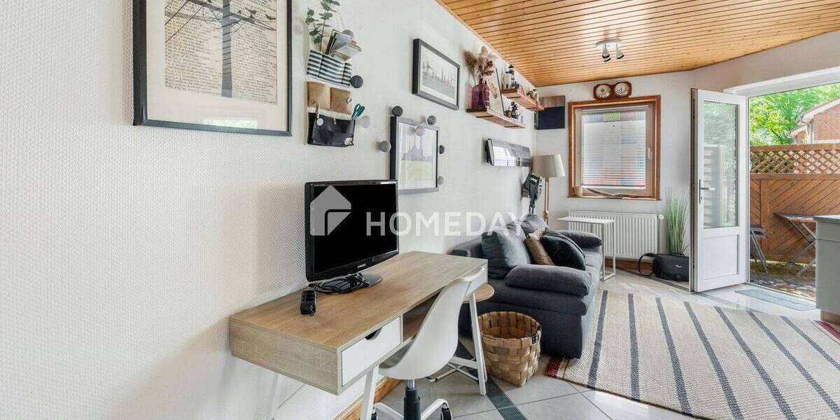 Etagenwohnung Osterrönfeld - 2 Zimmer, 45 m&sup2;, 130.000&euro; | Angebot:26886594
