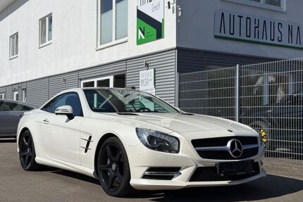 Mercedes SL 350