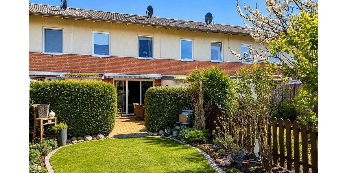 Einfamilienhaus Neumünster / Einfeld Einfeld - 3.5 Zimmer, 105 m&sup2;, 349.000&euro; | Angebot:26995360