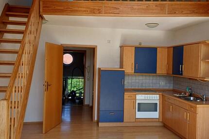 Süße Maisonetten-Wohnung in Kiel-Russee 1 zimmer