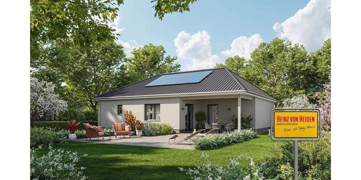 Bungalow Waabs / Großwaabs Großwaabs - 3 Zimmer, 126 m&sup2;, 359.600&euro; | Angebot:25698628