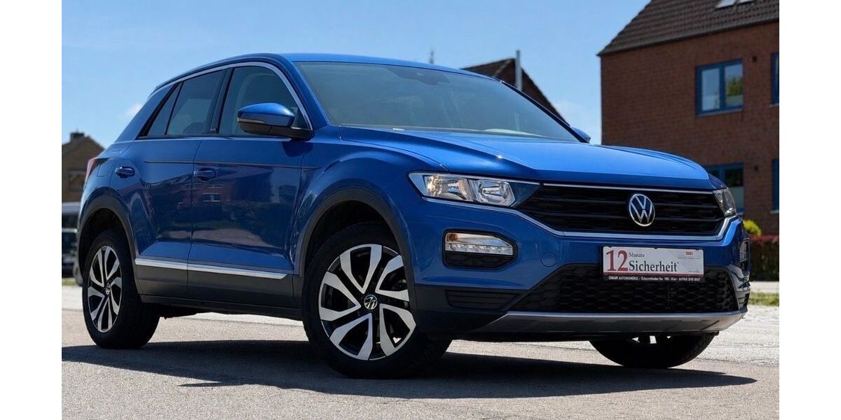 VW T-Roc 50.000 km 15.999 &euro; Kiel OT Suchsdorf 24107