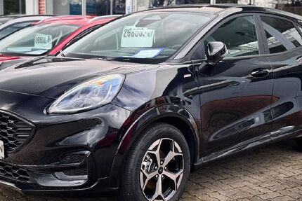 Ford Puma 1.289 km 25.900 &euro; Lütjenburg 24321