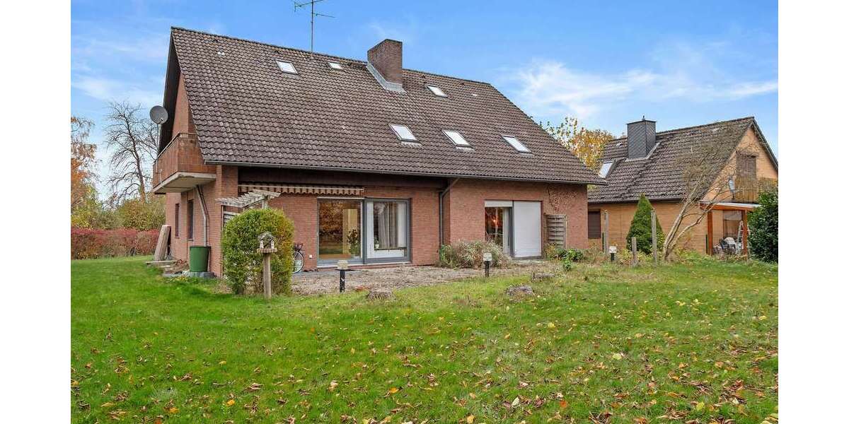 Einfamilienhaus Bornhöved - 11 Zimmer, 396 m&sup2;, 599.000&euro; | Angebot:27547790