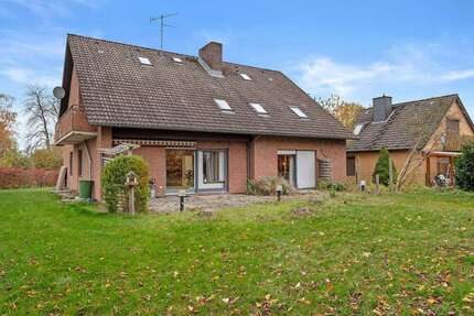 Haus Bornhöved - 11 Zimmer, 396 m&sup2;, 599.000&euro; | Angebot:27547790