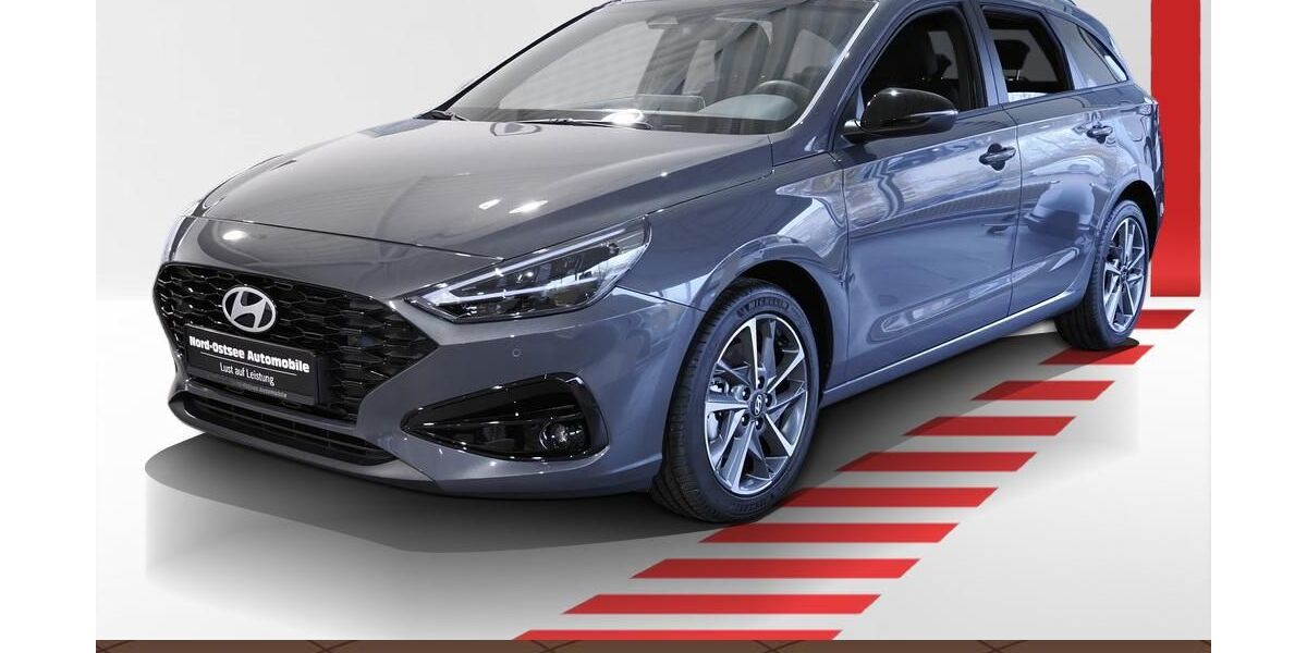 Hyundai i30 4.500 km 28.990 &euro; Eckernförde 24340