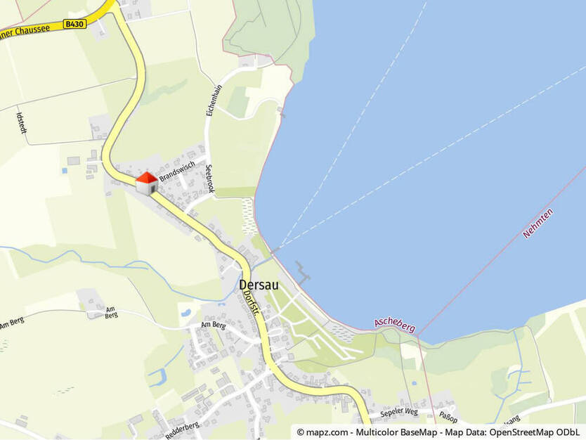 Ein Platz für Ihre Wohnträume - Baugrundstück im idyllischen Dersau