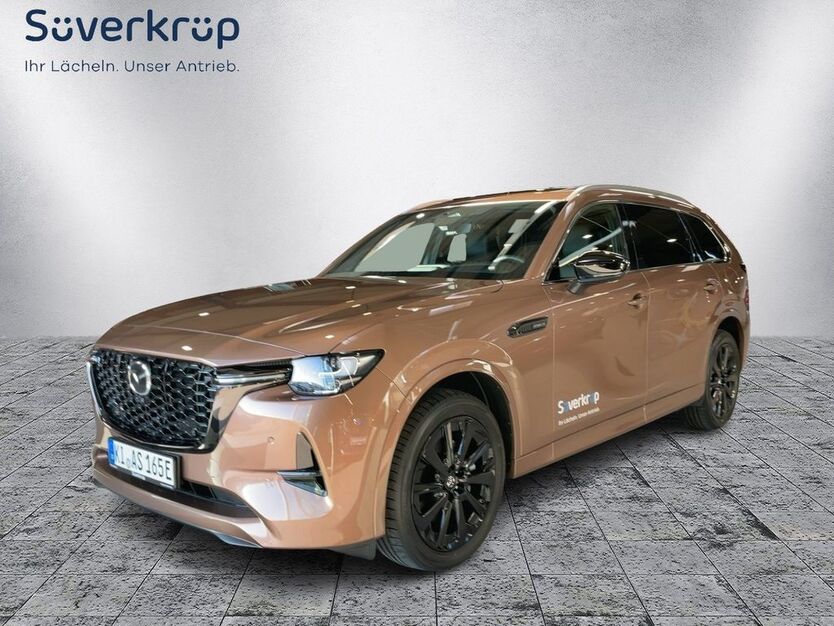 Mazda CX-80 9.900 km 54.980 € Kiel 24118