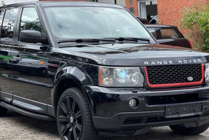 Land Rover Range Rover Sport 263.000 km 9.990 &euro; Kiel 24146